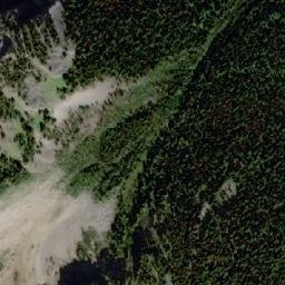 Satellite imagery of Mount Kent, CA