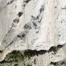 Satellite imagery of Mount Brock, CA