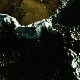 Satellite imagery of Volcano Ridge, CA