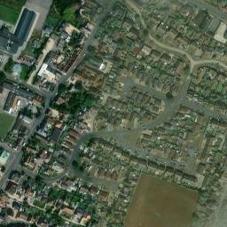 Satellite imagery of Selsey Bill, GB