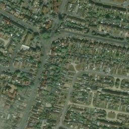 Satellite imagery of Selsey Bill, GB
