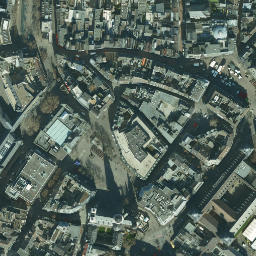Satellite imagery of Kurfürstliches Schloss, DE
