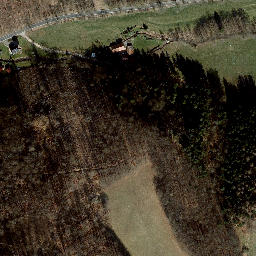 Satellite imagery of Hohe Rod, DE