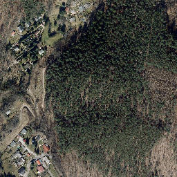Satellite imagery of Amalienhöhe, DE