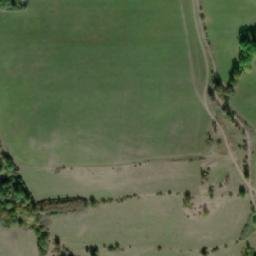 Satellite imagery of Jedlová [Děčín-Velká Veleň], CZ