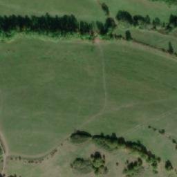 Satellite imagery of Jedlová [Děčín-Velká Veleň], CZ