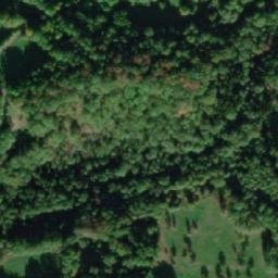 Satellite imagery of Jedlová [Malá Veleň], CZ