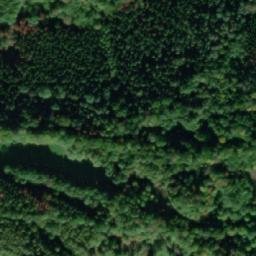 Satellite imagery of Jedlová [Malá Veleň], CZ