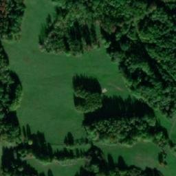 Satellite imagery of Bukovinský les [Velká Bukovina-Malá Bukovina], CZ