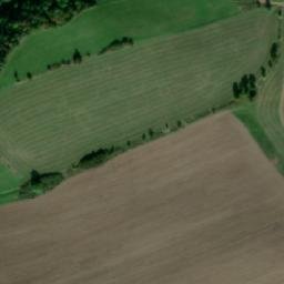 Satellite imagery of Bukovinský les [Velká Bukovina-Malá Bukovina], CZ
