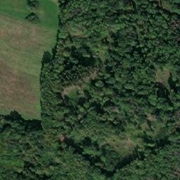 Satellite imagery of Špičák [Žandov u České Lípy] outlook p., CZ