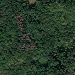 Satellite imagery of Špičák [Žandov u České Lípy] outlook p., CZ