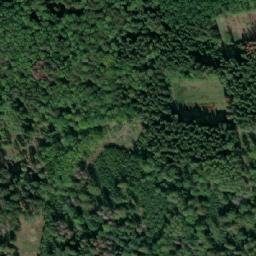 Satellite imagery of Špičák [Žandov u České Lípy] outlook p., CZ