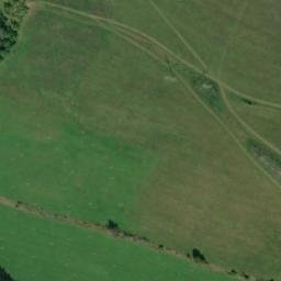 Satellite imagery of Hladový kopec [Volfartice], CZ