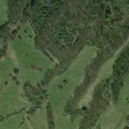 Satellite imagery of Farský vrch [Volfartice] outlook p., CZ