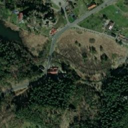 Satellite imagery of Na Stráži [Sloup v Čechách] outlook t., CZ