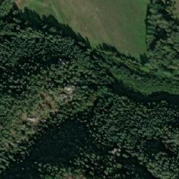 Satellite imagery of Slaviček, CZ