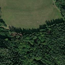 Satellite imagery of Slaviček, CZ