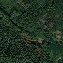 Satellite imagery of Slaviček, CZ