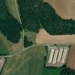 Satellite imagery of Kaple [Brniště] outlook p., CZ