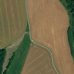 Satellite imagery of Kaple [Brniště] outlook p., CZ