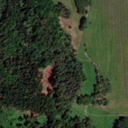 Satellite imagery of Stříbrník [Křižany - Žibřidice], CZ