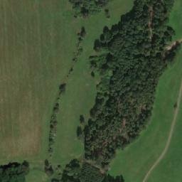 Satellite imagery of Stříbrník [Křižany - Žibřidice], CZ