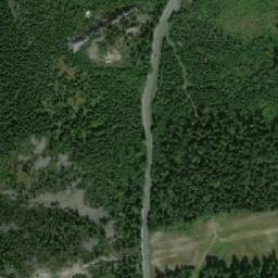 Satellite imagery of Rohanský kámen, PL