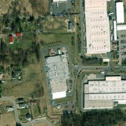 Satellite imagery of [Liberec-Doubí ] telecom. t., CZ