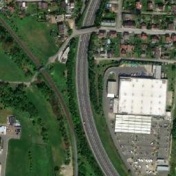 Satellite imagery of [Liberec-Doubí ] GSM, CZ