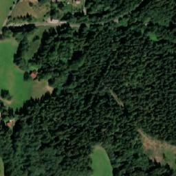 Satellite imagery of Nisanka [Nová Ves nad Nisou] outlook t., CZ