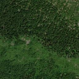 Satellite imagery of Železný vrch (Kozí hřbety) [Špindlerův Mlýn], CZ