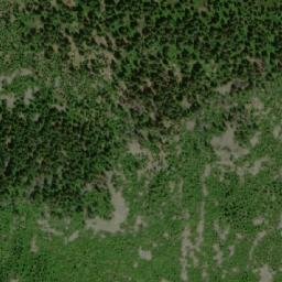 Satellite imagery of Železný vrch (Kozí hřbety) [Špindlerův Mlýn], CZ