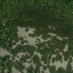 Satellite imagery of Kozí Hřbety, CZ