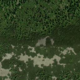 Satellite imagery of Kozí Hřbety, CZ