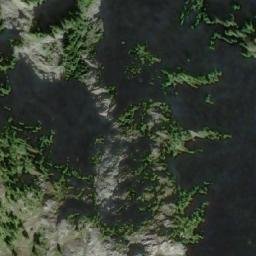 Satellite imagery of Mount Catherine, CA
