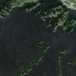 Satellite imagery of Mount Catherine, CA