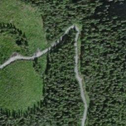 Satellite imagery of Mount St. John, CA