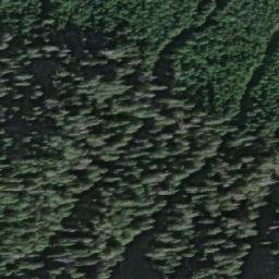 Satellite imagery of Mount St. John, CA