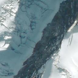 Satellite imagery of Tolo Mountain, CA