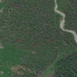 Satellite imagery of Ash Pass, CA