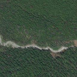 Satellite imagery of Ash Pass, CA