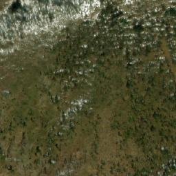 Satellite imagery of Mount McLean, CA