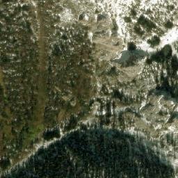 Satellite imagery of Mount McLean, CA