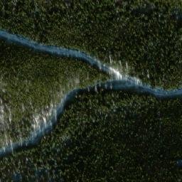 Satellite imagery of Moore Peak, CA