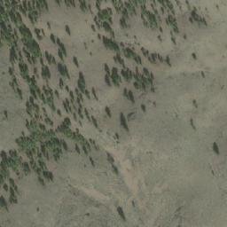 Satellite imagery of Battle Bluff, CA