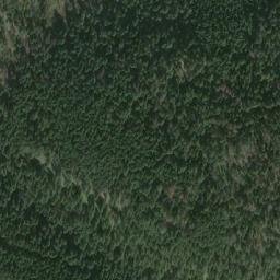 Satellite imagery of Gibraltar Rock, CA