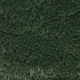 Satellite imagery of Gibraltar Rock, CA