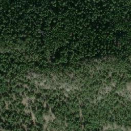 Satellite imagery of Rockface Mountain, CA