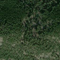 Satellite imagery of Rockface Mountain, CA